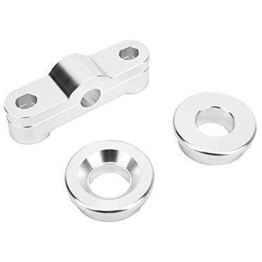 Imagem de Matybobe Kit de bucha de câmbio sólido dianteiro e traseiro de alumínio CNC BSeries B16 B18 B20 Upgrade Acessório de carro