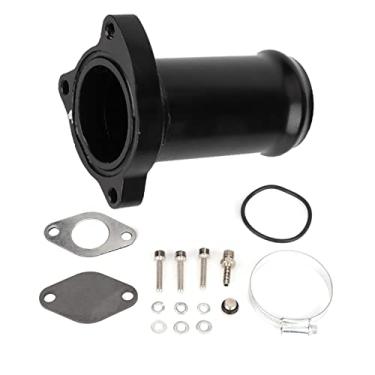 Imagem de Snsowed Tubo de Substituição da Válvula EGR, Elimina Alcatrão e Sedimentos No Coletor, Melhora a Eficiência Térmica, Adequado para Kit EGR Delet 1.9 TDI 130/160 CV
