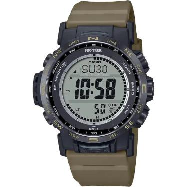 Imagem de Relógio Casio Pro Trek Prw-35ld-5dr
