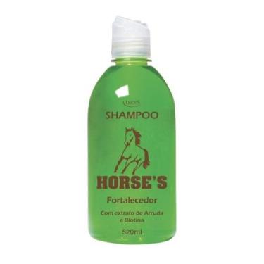 Imagem de Shampoo Fortalecedor Antiqueda Extrato De Arruda Horse'S - Lucy's