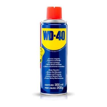 Imagem de Wd 40 Tradicional Aerossol - Emabalagem-0,3 Wd-40