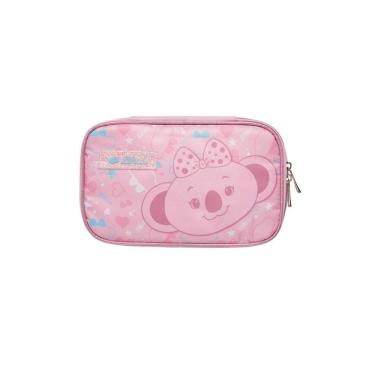 Imagem de Estojo Box Pacific Lilica Ripilica Charming Rosa