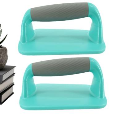 Imagem de Prancha de Flexões | Equipamento De Treino Multifuncional Confortável E Estável,Barras Para Parada De Mãos - Para Exercício No Chão Treino De Parada De Mãos Fitness Casa Pilates Yoga