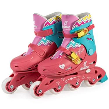 Imagem de Patins Inline Piñata Com Acessórios