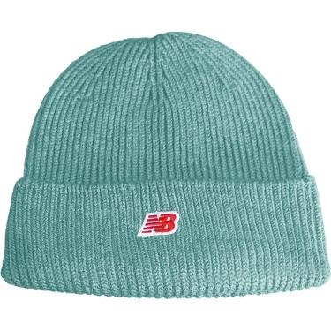 Imagem de Gorro New Balance Patch Verde-Unissex