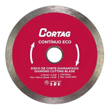 Imagem de Cortag Disco Diam Continuo Eco Blister