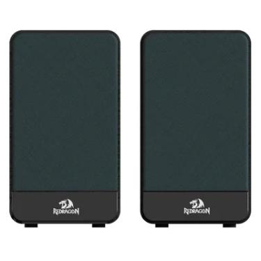 Imagem de Caixa De Som Gamer Redragon Mouthpice Gs813, Potência 2x 10w, Preto