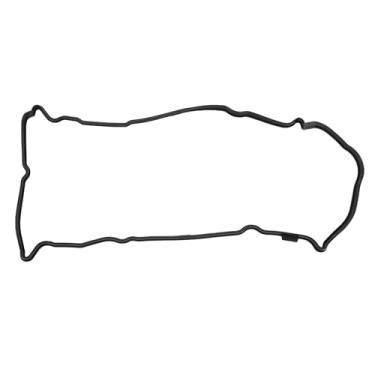 Imagem de Partuto Junta da tampa da válvula - Junta de vedação da válvula da cabeça do cilindro do carro - para Nissan Altima 2013-2018 borracha preta - Junta da tampa do balancim 1 peça