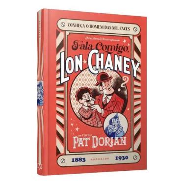 Imagem de Livro - Fala Comigo, Lon Chaney - Darkside