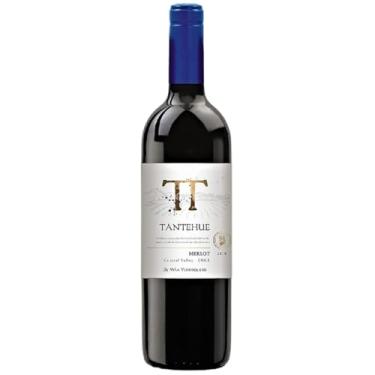 Imagem de Tantehue Vinho Chileno Tinto Merlot 750Ml