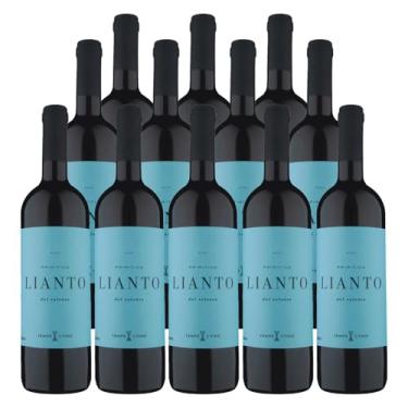 Imagem de Lianto, Vinho Lianto Del Salento Primitivo 750ml 12 Unidades