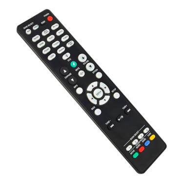 Imagem de Controle remoto de substituição RC-1244 compatível com receptor AV de rede integrada DENON AVR-S760H AVR-X1700H AVR-X1600H AVR-X1700HDAB AVR-X1600HDAB