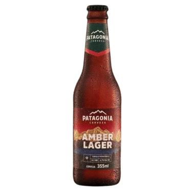 Imagem de Cerveja Patagonia Amber Lager 355ml Long Neck