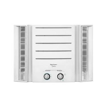 Imagem de Ar Condicionado Janela Springer Midea 10000 BTU/h Frio Mecânico QCK105BB - 220 Volts 220