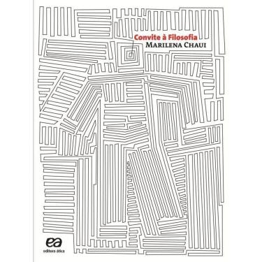 Imagem de Convite à Filosofia