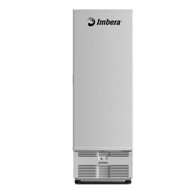 Imagem de Freezer Vertical Imbera 561 Litros Tripla Ação Full White EVZ21 Bivolt