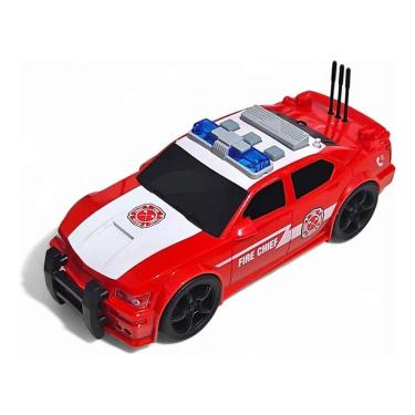 Imagem de Carrinho Policia City Rescue - Cardoso Toys