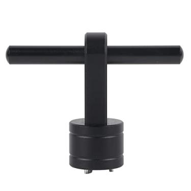 Imagem de Chave de peso de liga de alumínio para prática, superfície pintada à mão precisa, acabamento requintado multiprocesso, portátil e durável, 5 opções de cores, ideal para golfistas