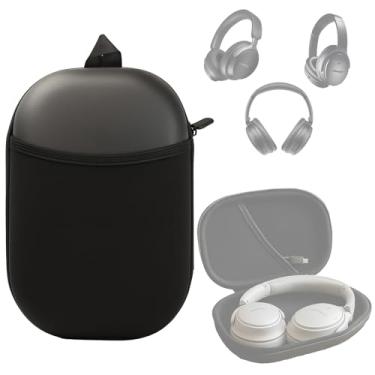 Imagem de Askyorte Capa de fone de ouvido compatível com Bose QC45/QC35/QC25/QC15/Ultra Gaming Headset