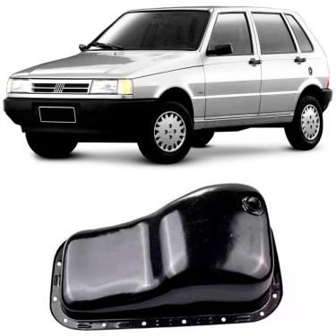 Imagem de Carter Motor Fiat Uno 1.0 1.5 1.6  Mpi 85 A 2004 Dhf