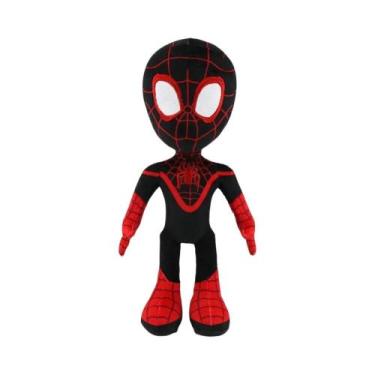 Imagem de Brinquedo De Pelúcia Marvel Avengers Homem-Aranha De 30cm, Boneco Kawa