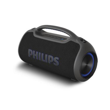Imagem de Caixa de Som Portátil Philips Boombeat TAX400B/78 200W Bluetooth Alça Removível Bivolt