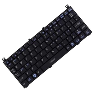 Imagem de Teclado mBook para Toshiba Nb100 Nb105 6037b0036610 US