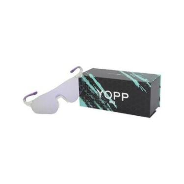 Imagem de Óculos de Sol Yopp Performance Fotocromático Uv400 Mask K3-Unissex