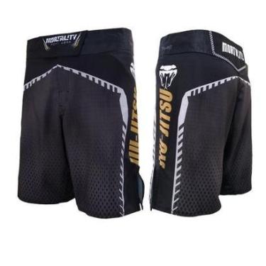 Imagem de Bermudas e Shorts Mma - Bermudas de Combate - Mortality-Masculino