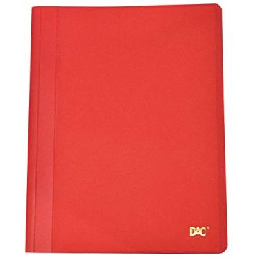 Imagem de DAC Pasta Catálogo A4 Vermelho Fosca Com 10 Envelopes