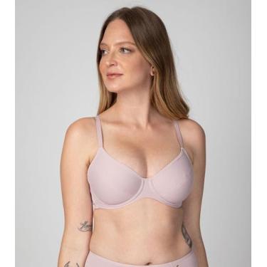 Imagem de Sutiã Reducer Liz Lingerie - Ref. 51247, Blush, 44D