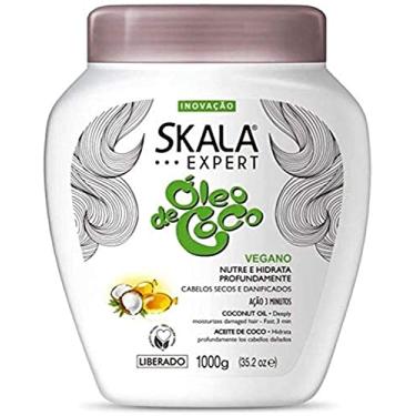Imagem de SKALA Creme De Tratamento 1Kg Oleo De Coco Skala Skala