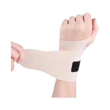 Imagem de Pulseira De Fitness Ultra Fina Ajustável E Elástica, Respirável, Alívi