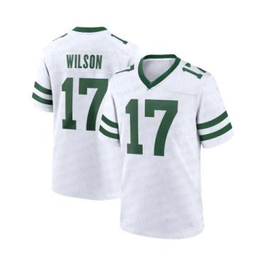 Imagem de Camisa De Futebol Americano Masculina Jersey De Rugby Verão Nova York 