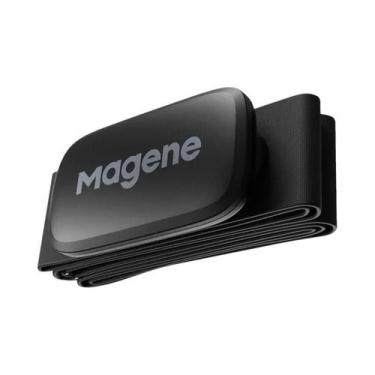 Imagem de Sensor De Frequência Cardíaca Bluetooth Magene H003 Compatível Com Gar
