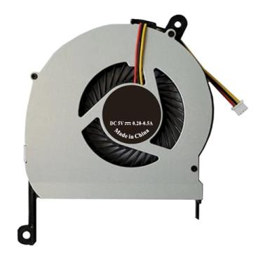 Imagem de Ventoinha de resfriamento de CPU compatível para E1-421 G E1-431 G E1-451 G E1-471 G V3-431 V3-471