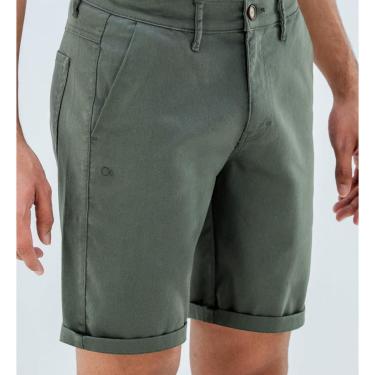 Imagem de BERMUDA SARJA ESPORTE FINO MASCULINA OGOCHI REF:003009015-Masculino