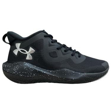 Imagem de Tênis Under Armour Bankshot Se Masculino Preto-Masculino