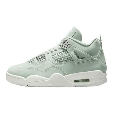 Imagem de Air Jordan 4 Retro "Seafoam Sail"