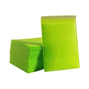 Imagem de Envelopes De Bolha Coloridos Autoadesivos 20pcs Para Embalagem De Pres