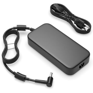 Imagem de Adaptador CA de 280 W para ASUS ROG Strix G18 G16 G17 G814 G713 G614 G733 ASUS Gaming Laptop Adaptador de energia