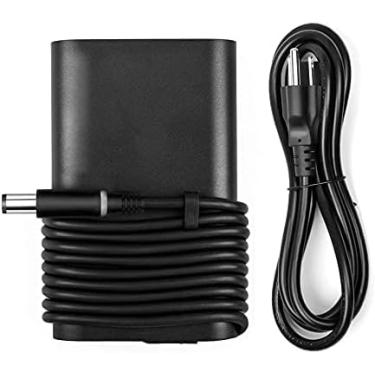 Imagem de Carregador CA de 65 W para Dell Latitude 5490 5500 5290 6230 7240 6430 7490 7404 6520 5450 5530 5580 5590 E6420 E6430 E7240 E7240 50 E7 Cabo de alimentação para laptop 440 E7450 Ins 15R 5520 7520