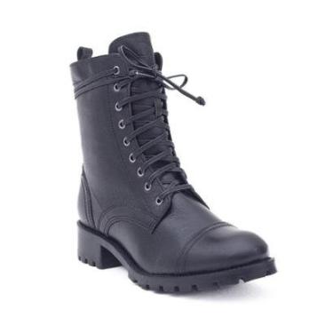 Imagem de Bota Feminina Coturno Dayane Magalhães-Feminino