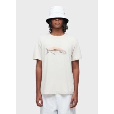 Imagem de T-shirt double anchova mc OSKLEN-Masculino