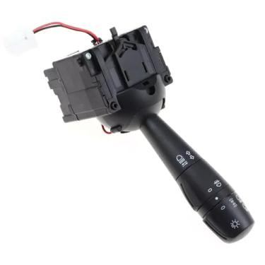 Imagem de Indicador de direção compatível com Dacia, Dokker, Lodgy e Sandero 2012-2022, interruptor de farol de seta automático, alavanca de seta do carro 82011-67977