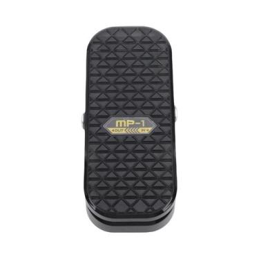 Imagem de Pedal De Volume Wah Para Guitarra Elétrica 2 Em 1 Com Indutor Blindado