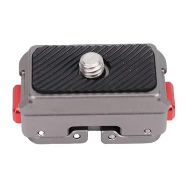 Imagem de Jiawu Ace Pro 2 X4 X3 Adaptador Magnético de Liga de Alumínio para Montagem de Liberação Rápida para Instalação Estável