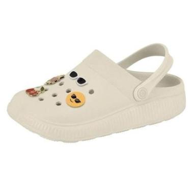 Imagem de Babuche Moleca Casual Com Emoji-Feminino