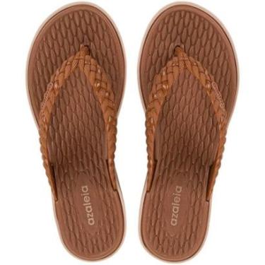 Imagem de Tamanco De Dedo Feminino Anabela Conforto Fernanda Azaleia-Feminino