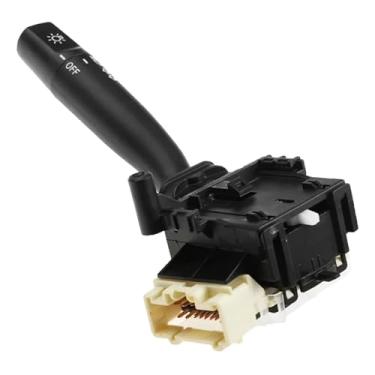 Imagem de Interruptor indicador de haste para Toyota para Hiace 2004-2010 para Highlander 2005-2012 Interruptor de seta de alavanca de controle de farol 84140-20670
